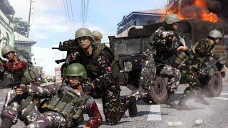 Battle for Marawi - Barangay Lilod Encounter -Episode II -Arma III  Machinima