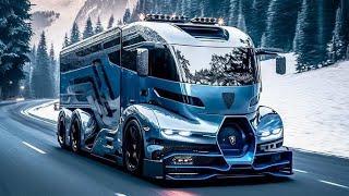 7 Most Luxurios & Expensive Motorhome