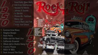 Oldies Mix 50s 60s Rock n Roll  Rock n Roll Nostalgia 50s 60sThe Golden Era of Rock n Roll 50s 60s