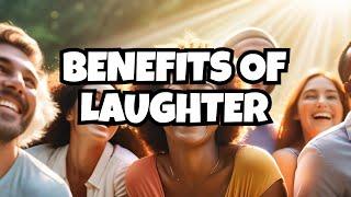 The Healing Power of Laughter: Exploring the Health Benefits | ESTIPAM - Feeling good