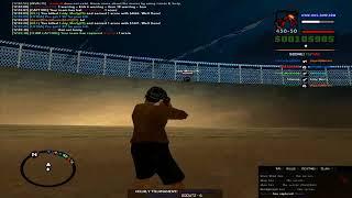 Gta  SAMP 0.3.7 Silent Aimbot.cs