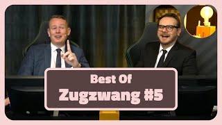 „Nie den F-Bauern ziehen!“ | Best Of Zugzwang Season #5 – Das Schachturnier mit Jan Gustafsson