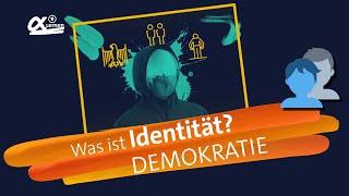 Was ist Identität? | alpha Lernen erklärt Demokratie