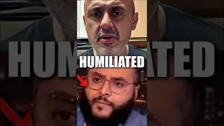 Sam Shamoun HUMILIATES Mohammed Hijab #God #Jesus #Bible #Debate #Christianity