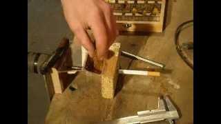 Homemade Cigarette Rolling Machine