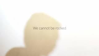 Kevin Chrisar - We Cannot Be Rocked (Official Lyric Video)