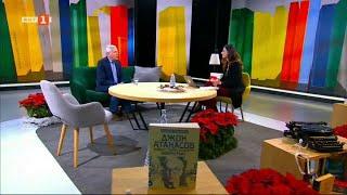 "Джон Атанасов - човекът, който изобрети компютъра" от Джейн Смайли,Библиотеката – 04.01.2025 по БНТ