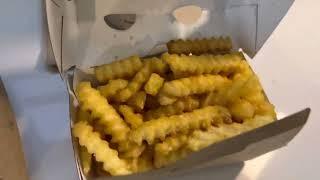 FOOD REVIEW: Shake Shack Double Cheeseburger & Fries | Is it worth the expensive price?