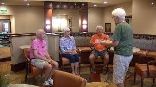 Talking about Mental Health: Impact on Seniors