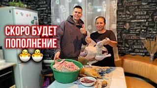 Жизнь в деревне ! Как проходит день в деревне  Готовимся к ЗИМЕ ️ Заработок в деревне 