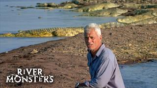 Jeremy Wade's SCARIEST Encounters with DEADLY ANIMALS | River Monsters