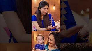 SAI Pallavi Expressions With Kids  | Sai Pallavi Interview