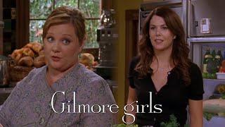 Lorelai and Sookie Gossip About Christopher | Gilmore Girls