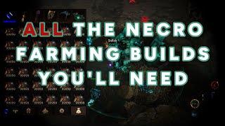 All Necromancer Farm Builds You'll Ever Need | Diablo Immortal