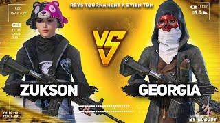 ZUKSON VS GEORGIA 