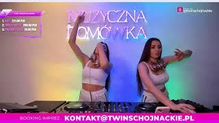 MUZYCZNA DOMÓWKA - LIVE MIX DJ TWINS CHOJNACKIE