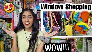 Window Shopping   | Riya's Amazing World