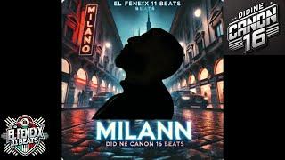 Didine Canon 16 x EL FENEXX 11 BEATS | Shadows of Milano  Dark Melodic Trap Beat