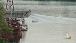 Body Pulled From Ohio River