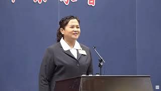 2024 臺灣福音工作全時間訓練壯年成全班畢業學員蒙恩見證之一