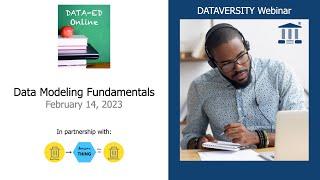 Data Ed Online: Data Modeling Fundamentals