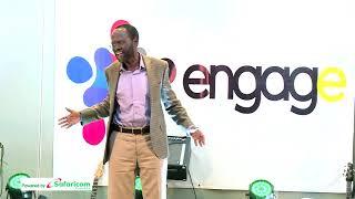 Rise Up - H.E Anyang' Nyong'o