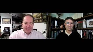 Jonathan Nabrotzky on the reality of Christ's life and teachings (week of June 5, second to watch)