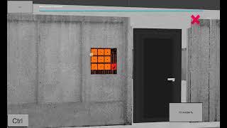 (Урок 3D map) Как сделать кодовый замок на двери?