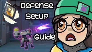 ULTIMATE Killjoy GUIDE on PEARL (Defensive Setups, Lineups, Ultimates, Strats, and MORE!)