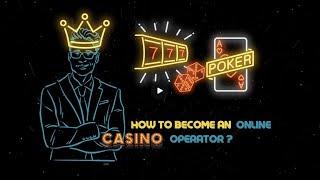 How to start your own online casino