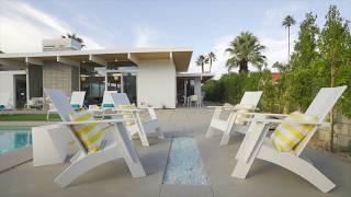 Eichler Palms - Newly Built Eichler in Palm Springs, CA