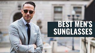 My Sunglasses Collection | Ray-Ban, Persol, Oliver Peoples | Best Sunglasses For Men