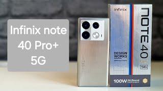 Infinix Note 40 Pro+ 5G. Tylko jeden problem 