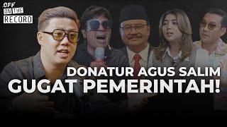 Pengacara Donatur Agus Salim: Mensos Minta Gugatan Ditunda, Ini Mau Dibawa Ke Mana Sih?