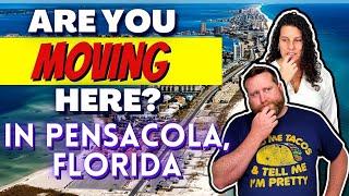 Moving to Pensacola Florida PROS and CONS [2024] [EVERYTHING You NEED To KNOW!]