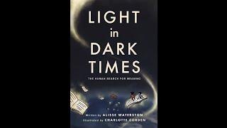 Communicating Difficult Topics: Art, Aesthetics and Anthropology in Light in Dark Times