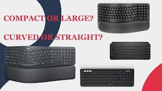 Ergonomic Keyboards Compared | What To Buy?