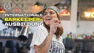 Internationale Barkeeper-Ausbildung - European Bartender School