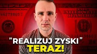 ''SPRZEDAJ KRYPTOWALUTY i Bierz ZYSK Teraz!''  Q&A