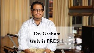 Dr. Robert Graham of FRESH Med on Changing Healthcare to Treat Food as Medicine