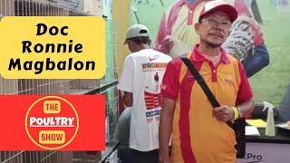 Fiestag 2024 | Doc Ronnie Magbalon #manok