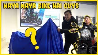 New member in our MRB Family || Bike aayo Guys|| MRB Vlog ||