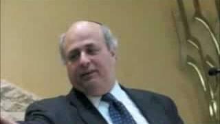 Introduction to: Is David Mandel A Mandated Reporter? (Introduced by David Pelcovitz, Phd)