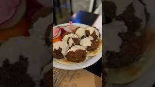 Nani Armenian Restaurant in Buenos Aires!  #Shorts #BuenosAiresRestaurants