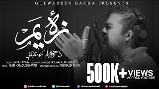 Za Yam | La Me Khumar Lara | Gulwareen Bacha | Hamza Baba Rubayaney | Pashto Music 2022