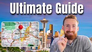 Living In Seattle - The Ultimate Guide To Making The Move