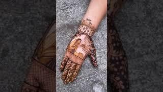 karwa chauth  special mehndi design 2021 || karwa chauth mehndi design for front hand