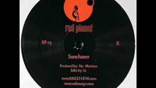 The Martians - Sunchaser