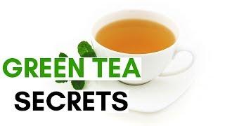 Green Tea | Green Tea Benefits For Weight Loss | 2 Minute Nutrition