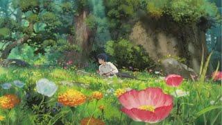 [reupload] 𝐩𝐥𝐚𝐲𝐥𝐢𝐬𝐭 | childhood nostalgia (studio ghibli vibes, joe hisaishi, relaxation + healing)